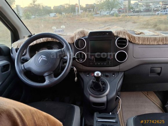 Sahibinden Citroen Berlingo 1.6 HDi SX 2016 Model 