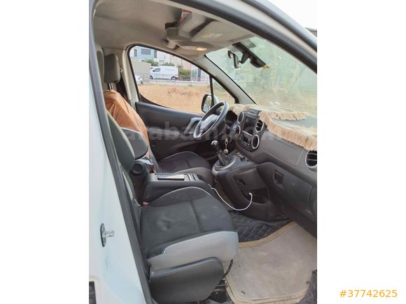 Sahibinden Citroen Berlingo 1.6 HDi SX 2016 Model 