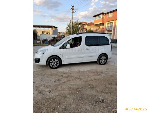Sahibinden Citroen Berlingo 1.6 HDi SX 2016 Model 