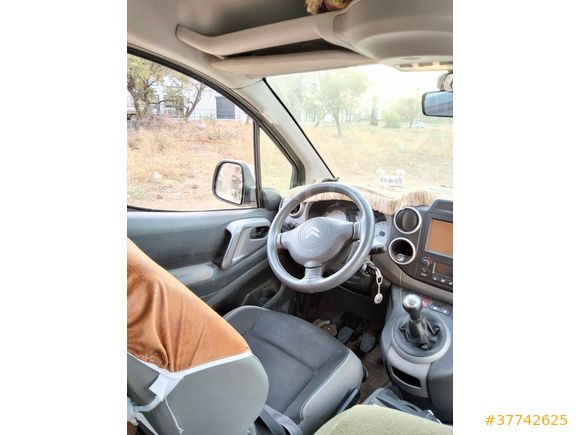 Sahibinden Citroen Berlingo 1.6 HDi SX 2016 Model 