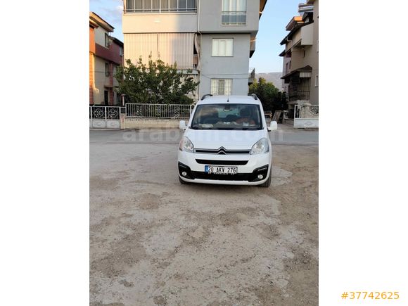 Sahibinden Citroen Berlingo 1.6 HDi SX 2016 Model 