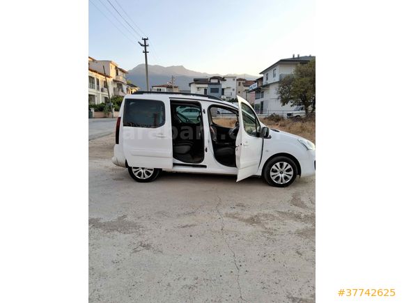 Sahibinden Citroen Berlingo 1.6 HDi SX 2016 Model 