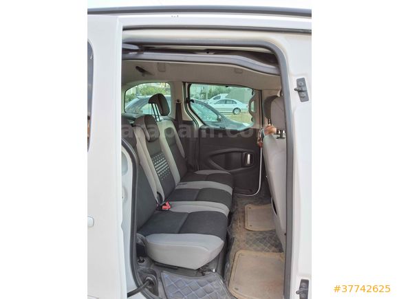 Sahibinden Citroen Berlingo 1.6 HDi SX 2016 Model 