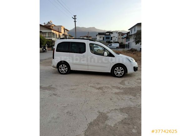 Sahibinden Citroen Berlingo 1.6 HDi SX 2016 Model 