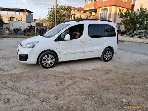 Sahibinden Citroen Berlingo 1.6 HDi SX 2016 Model 