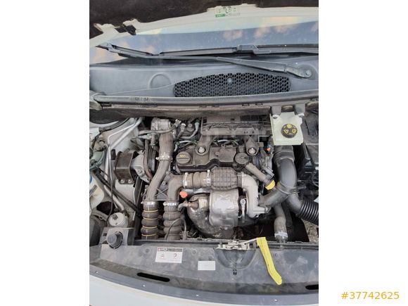 Sahibinden Citroen Berlingo 1.6 HDi SX 2016 Model 