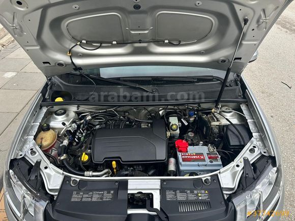Sahibinden Renault Symbol 1.2 Joy 2013 Model