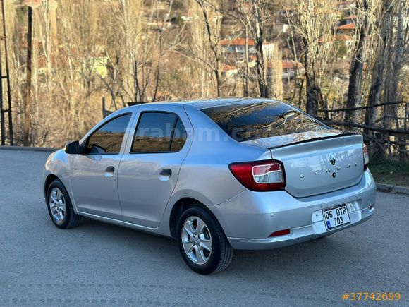 Sahibinden Renault Symbol 1.2 Joy 2013 Model