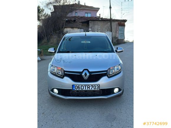 Sahibinden Renault Symbol 1.2 Joy 2013 Model