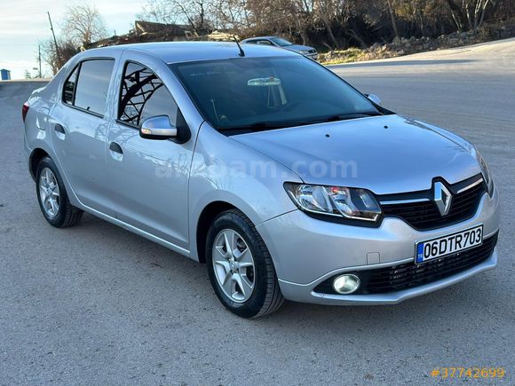 Sahibinden Renault Symbol 1.2 Joy 2013 Model