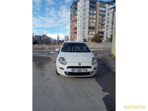 Sahibinden Fiat Punto 1.3 Multijet Pop 2012 Model