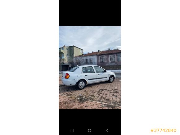 Sahibinden Renault Clio 1.4 RNA 2001 Model