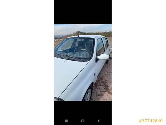 Sahibinden Renault Clio 1.4 RNA 2001 Model