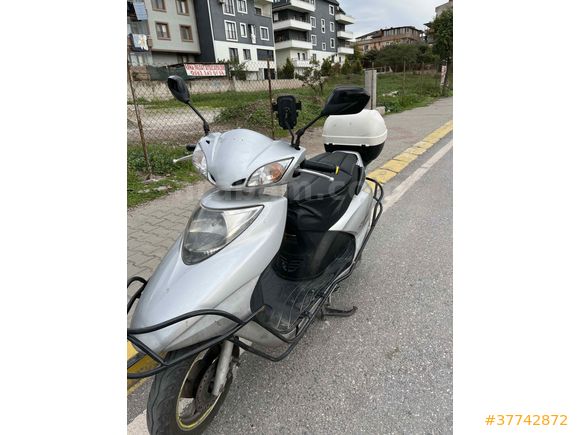Sahibinden Honda Spacy 110 