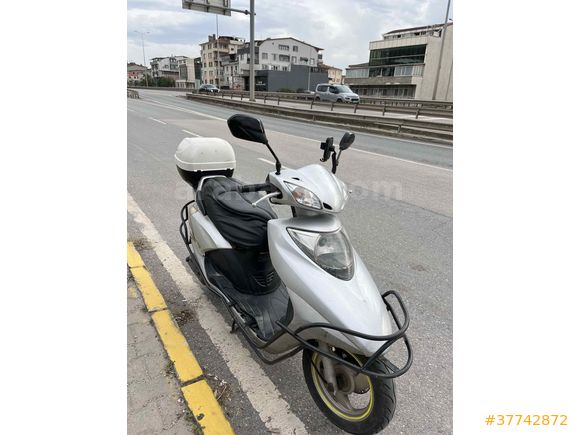Sahibinden Honda Spacy 110 