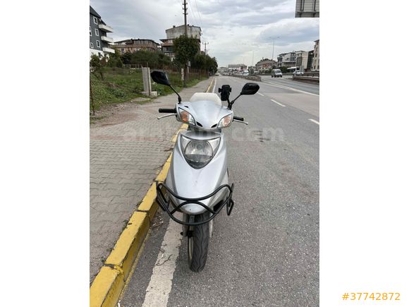 Sahibinden Honda Spacy 110 