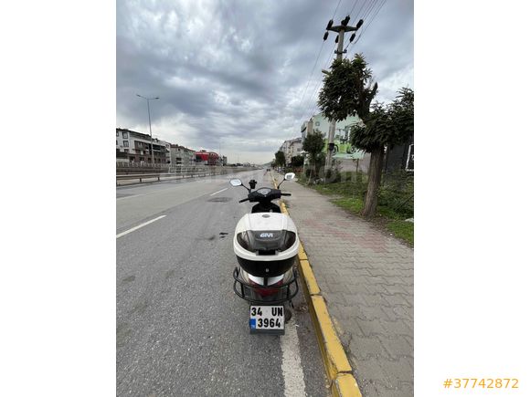 Sahibinden Honda Spacy 110 