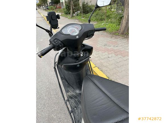 Sahibinden Honda Spacy 110 