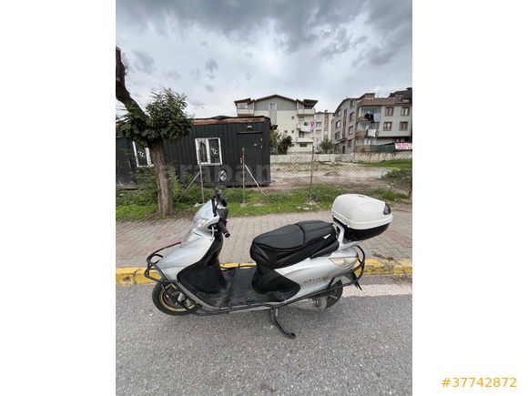 Sahibinden Honda Spacy 110 
