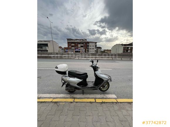 Sahibinden Honda Spacy 110 