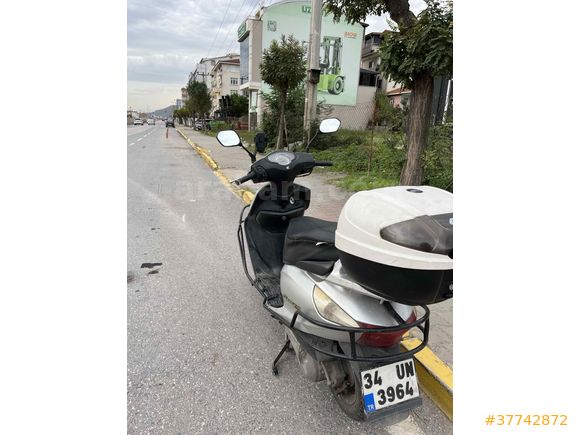 Sahibinden Honda Spacy 110 