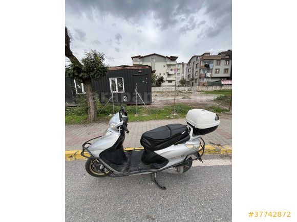 Sahibinden Honda Spacy 110 