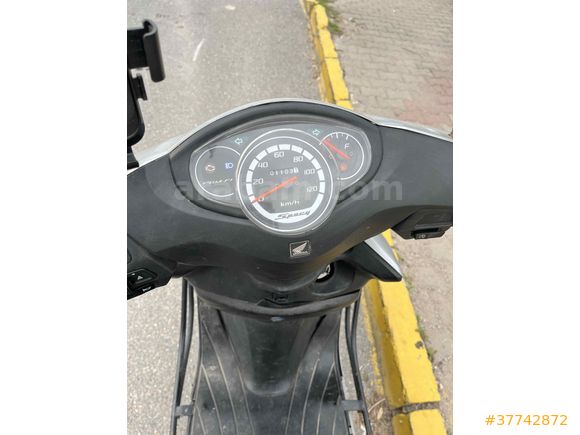 Sahibinden Honda Spacy 110 