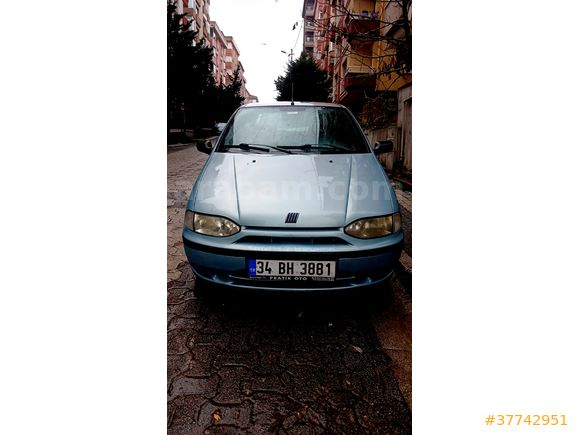 İHTİYAÇTAN SATILIK - esnaftan 108binde Fiat Palio 1.2 EL 8V 