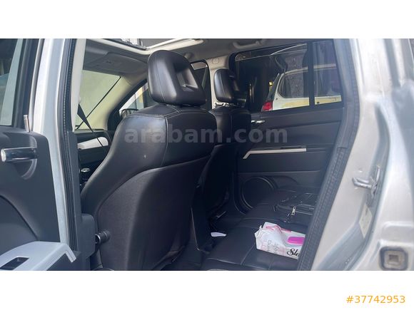 Sahibinden Jeep Compass 2.0 CRD Limited 2009 Model