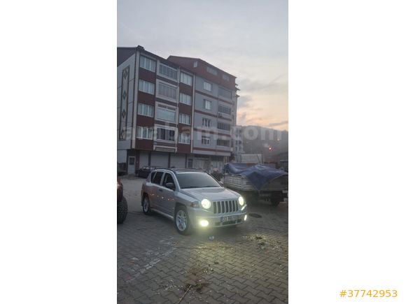 Sahibinden Jeep Compass 2.0 CRD Limited 2009 Model