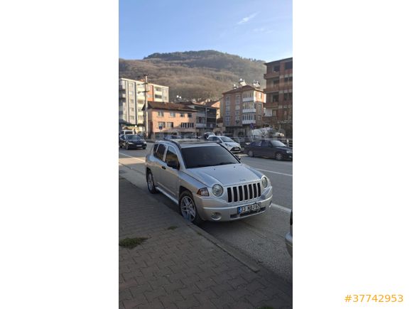Sahibinden Jeep Compass 2.0 CRD Limited 2009 Model