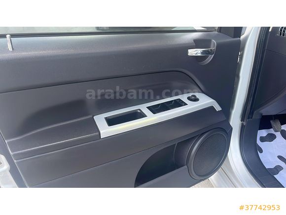 Sahibinden Jeep Compass 2.0 CRD Limited 2009 Model