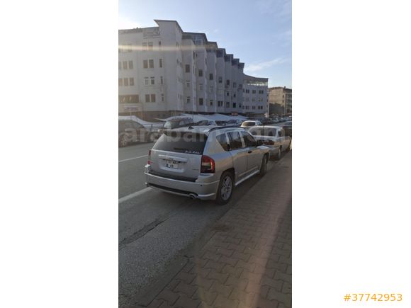 Sahibinden Jeep Compass 2.0 CRD Limited 2009 Model