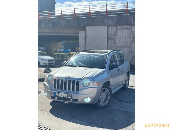 Sahibinden Jeep Compass 2.0 CRD Limited 2009 Model