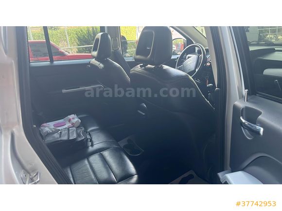 Sahibinden Jeep Compass 2.0 CRD Limited 2009 Model