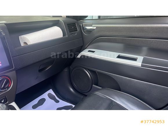 Sahibinden Jeep Compass 2.0 CRD Limited 2009 Model