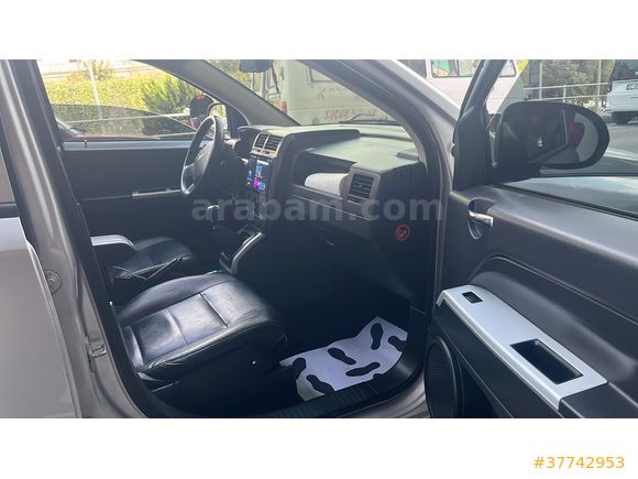 Sahibinden Jeep Compass 2.0 CRD Limited 2009 Model