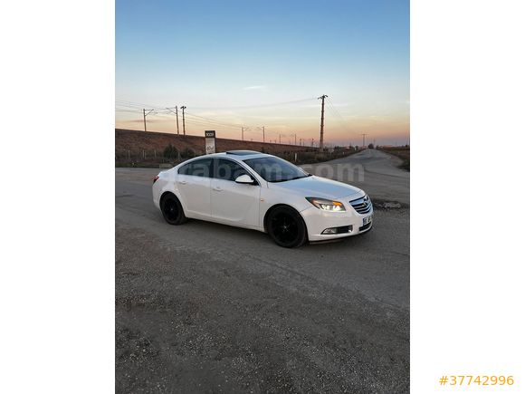Sahibinden Opel Insignia 2.0 CDTI Edition Elegance 2012 Model 