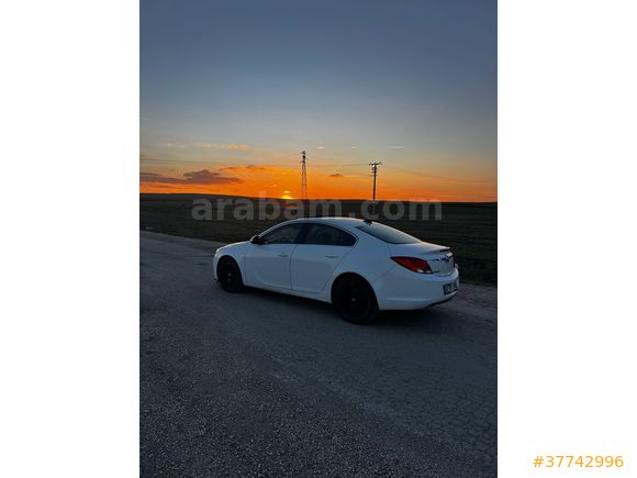 Sahibinden Opel Insignia 2.0 CDTI Edition Elegance 2012 Model 