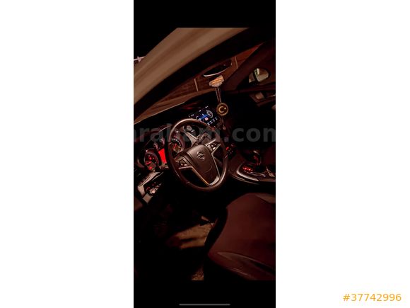 Sahibinden Opel Insignia 2.0 CDTI Edition Elegance 2012 Model 