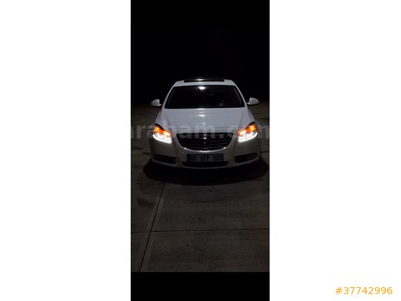 Sahibinden Opel Insignia 2.0 CDTI Edition Elegance 2012 Model 