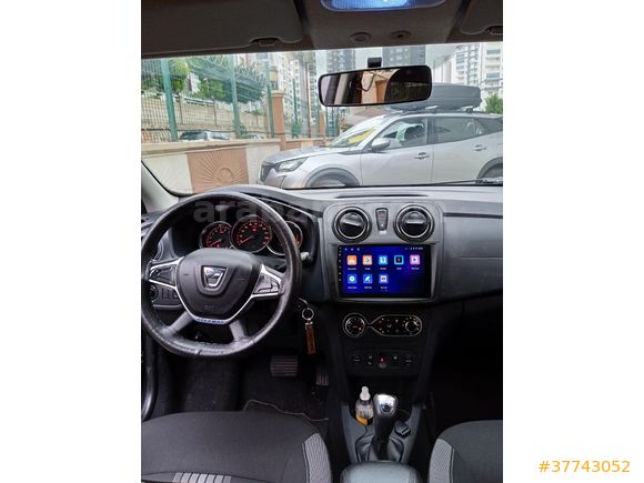 Sahibinden Dacia Sandero 1.5 dCi Stepway Style 2018 Model Mersin