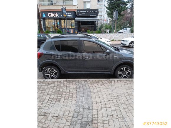 Sahibinden Dacia Sandero 1.5 dCi Stepway Style 2018 Model Mersin