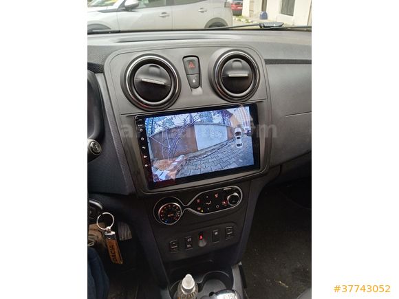 Sahibinden Dacia Sandero 1.5 dCi Stepway Style 2018 Model Mersin