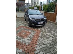 Sahibinden Dacia Sandero 1.5 dCi Stepway Style 2018 Model Mersin