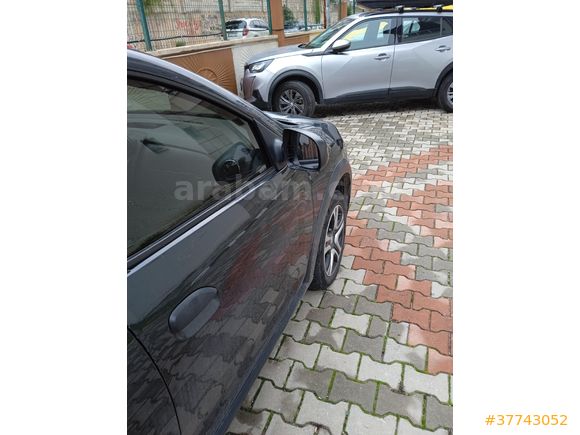 Sahibinden Dacia Sandero 1.5 dCi Stepway Style 2018 Model Mersin