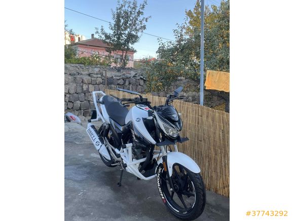 Sahibinden Mondial 125 Drift L CBS 