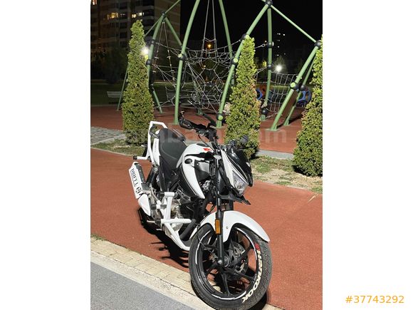 Sahibinden Mondial 125 Drift L CBS 