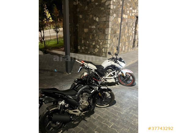 Sahibinden Mondial 125 Drift L CBS 