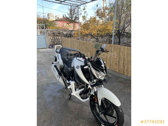 Sahibinden Mondial 125 Drift L CBS 